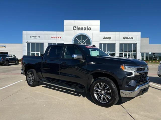 2023 Chevrolet Silverado 1500 4WD Crew Cab Short Bed LT with 2FL