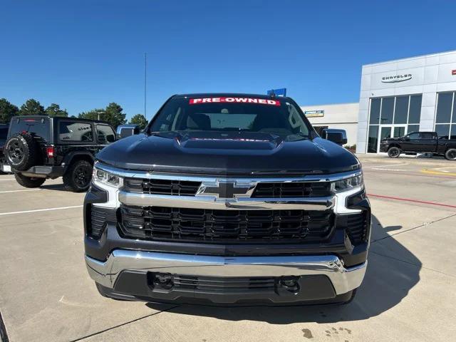 2023 Chevrolet Silverado 1500 4WD Crew Cab Short Bed LT with 2FL