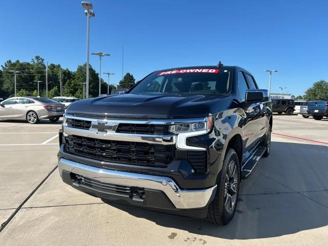 2023 Chevrolet Silverado 1500 4WD Crew Cab Short Bed LT with 2FL
