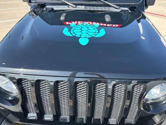 2022 Jeep Wrangler Sport 4x4