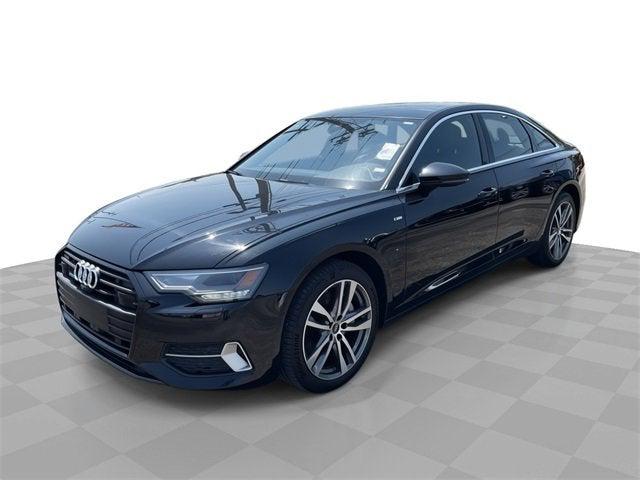 2023 Audi A6 Sedan Premium 45 TFSI quattro S tronic