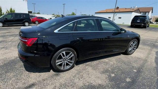2023 Audi A6 Sedan Premium 45 TFSI quattro S tronic
