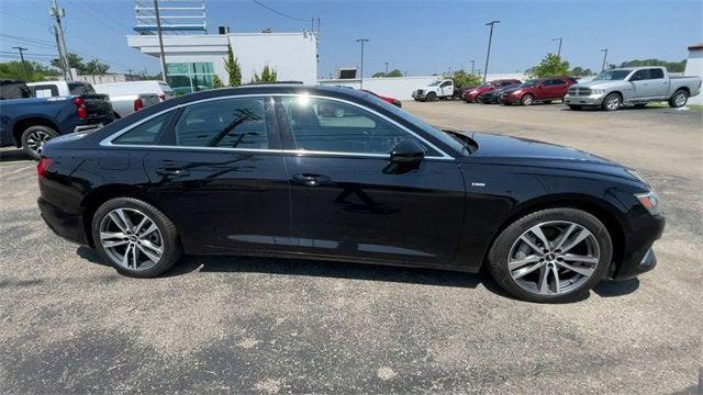 2023 Audi A6 Sedan Premium 45 TFSI quattro S tronic