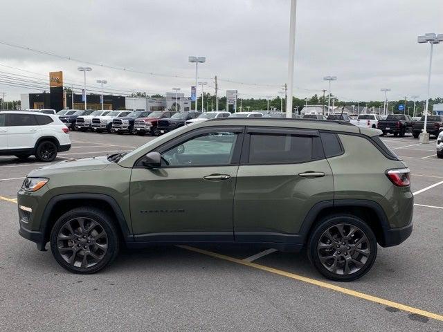 2021 Jeep Compass 80th Anniversary 4x4