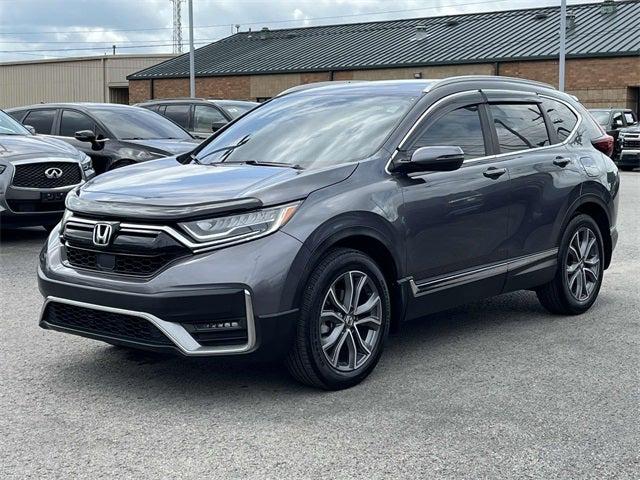 2020 Honda CR-V AWD Touring