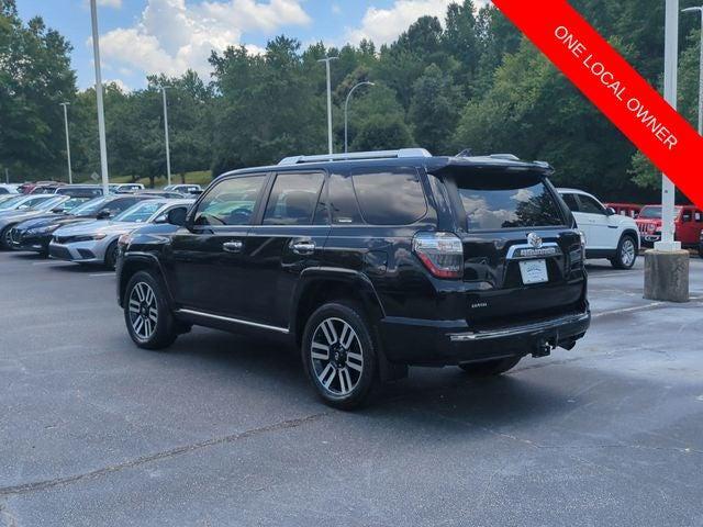 2022 Toyota 4Runner Limited