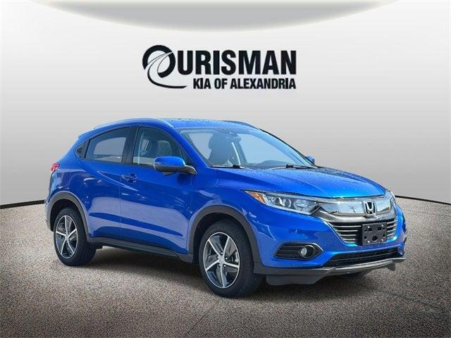 2021 Honda HR-V AWD EX
