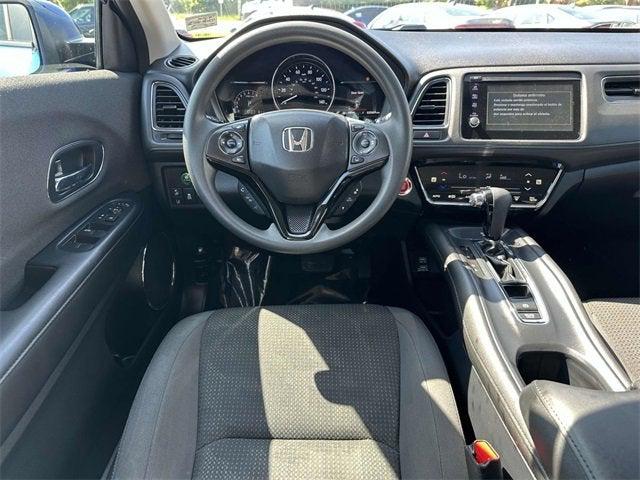 2021 Honda HR-V AWD EX