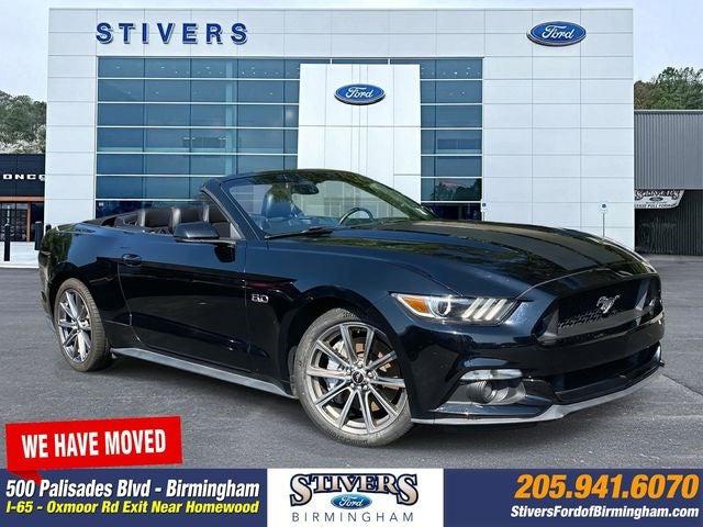 2015 Ford Mustang GT Premium