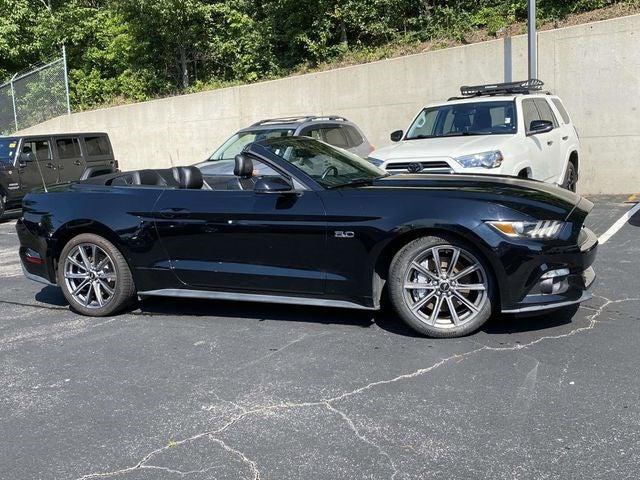2015 Ford Mustang GT Premium