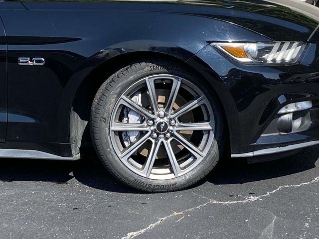 2015 Ford Mustang GT Premium