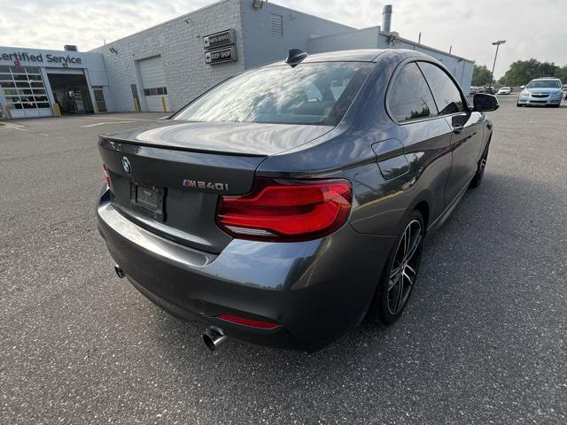 Used 2018 BMW M240i For Sale in Waterford Twp, MI