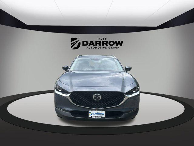 2023 Mazda CX-30 2.5 S Carbon Edition