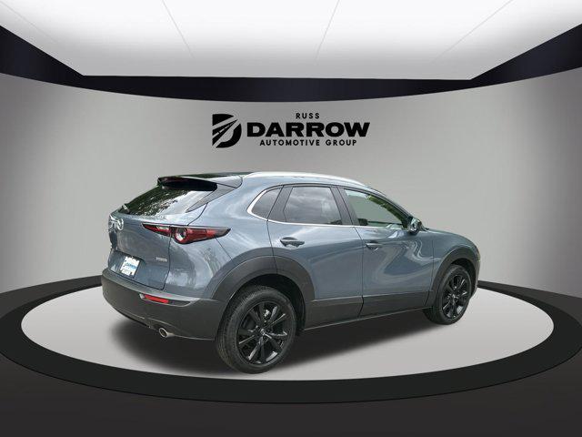 2023 Mazda CX-30 2.5 S Carbon Edition
