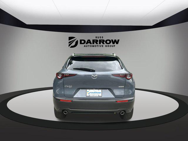 2023 Mazda CX-30 2.5 S Carbon Edition