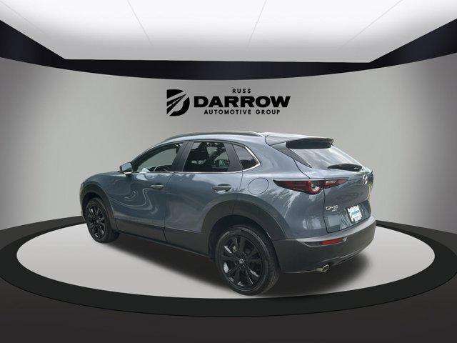 2023 Mazda CX-30 2.5 S Carbon Edition