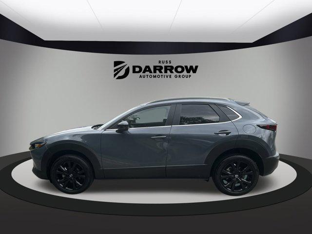 2023 Mazda CX-30 2.5 S Carbon Edition