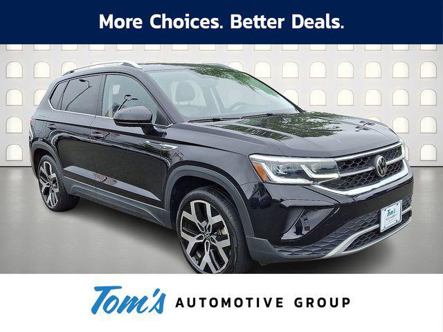2022 Volkswagen Taos 1.5T SEL for sale in Toms River, NJ