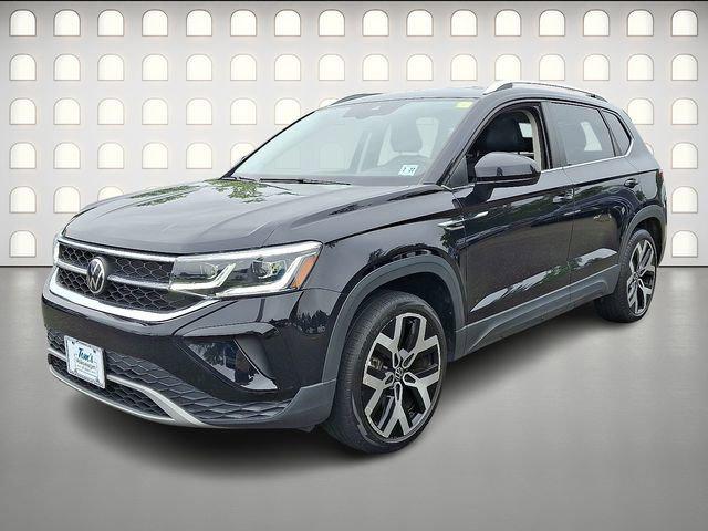 2022 Volkswagen Taos 1.5T SEL
