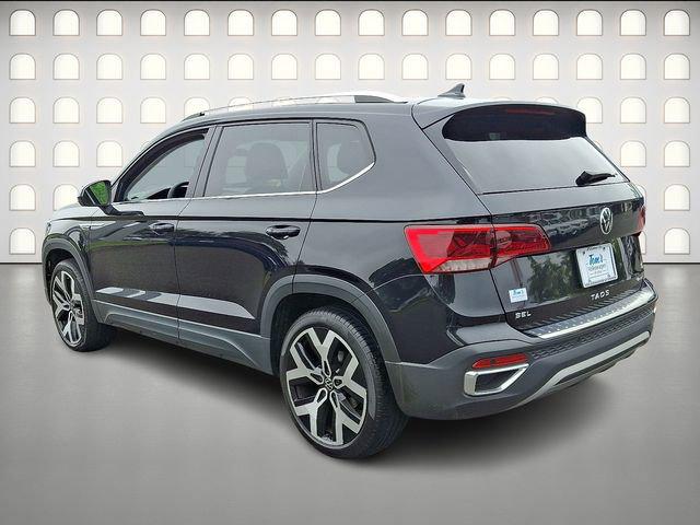 2022 Volkswagen Taos 1.5T SEL