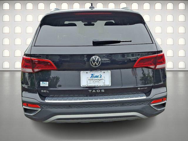 2022 Volkswagen Taos 1.5T SEL