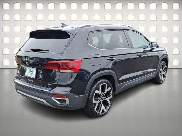 2022 Volkswagen Taos 1.5T SEL