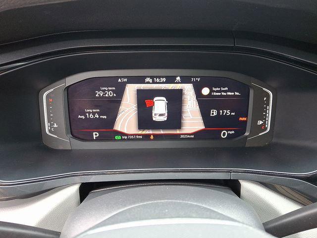 2022 Volkswagen Taos 1.5T SEL