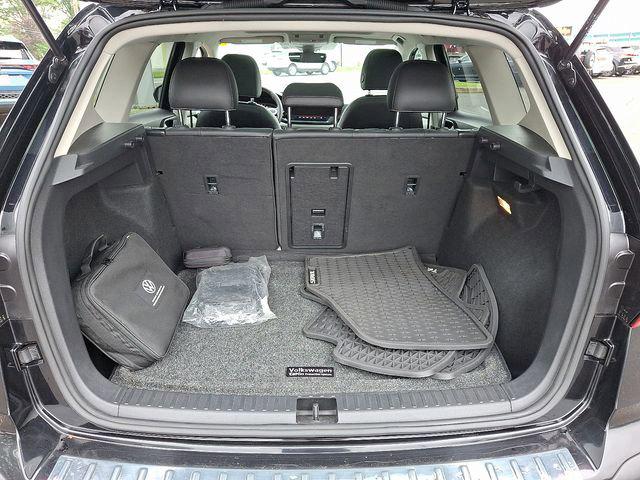 2022 Volkswagen Taos 1.5T SEL