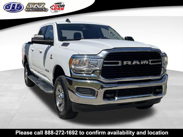 2020 Jeep Ram 2500 Big Horn Crew Cab 4X4 6'4" Box for sale in Sanford, NC