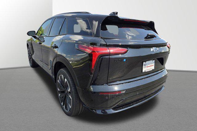 2025 Chevrolet V Blazer eAWD RS