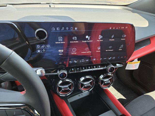 2025 Chevrolet V Blazer eAWD RS