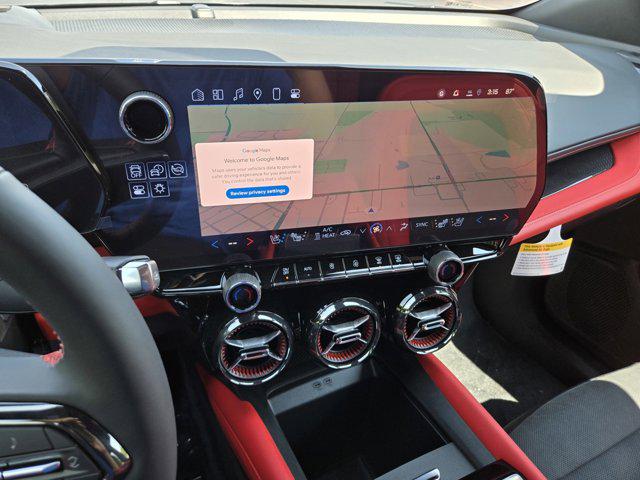 2025 Chevrolet V Blazer eAWD RS