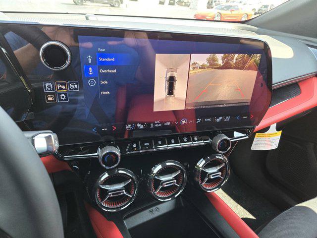 2025 Chevrolet V Blazer eAWD RS