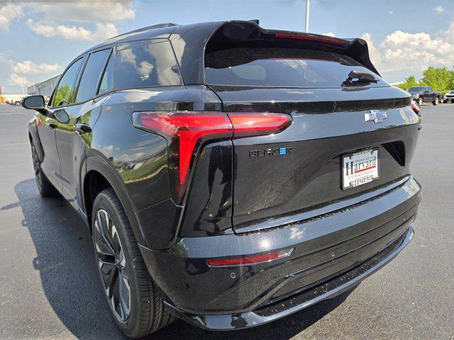 2025 Chevrolet V Blazer eAWD RS
