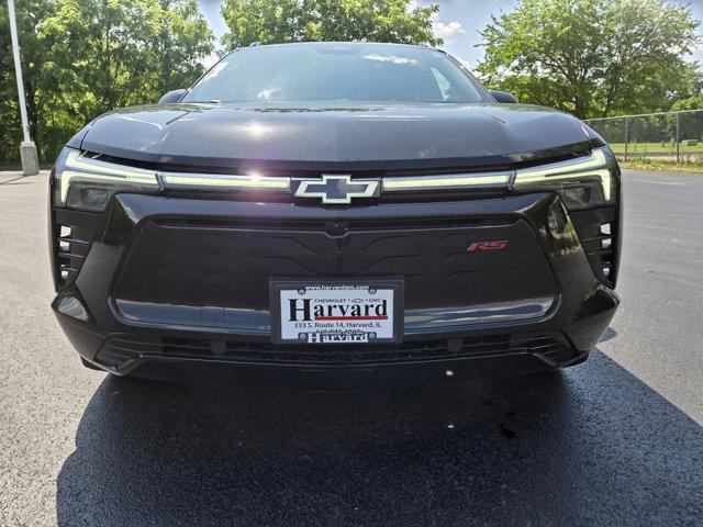 2025 Chevrolet V Blazer eAWD RS