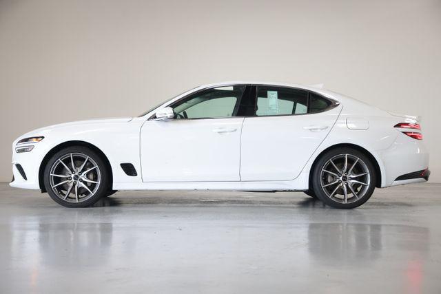 2026 Genesis G70 2.5T AWD