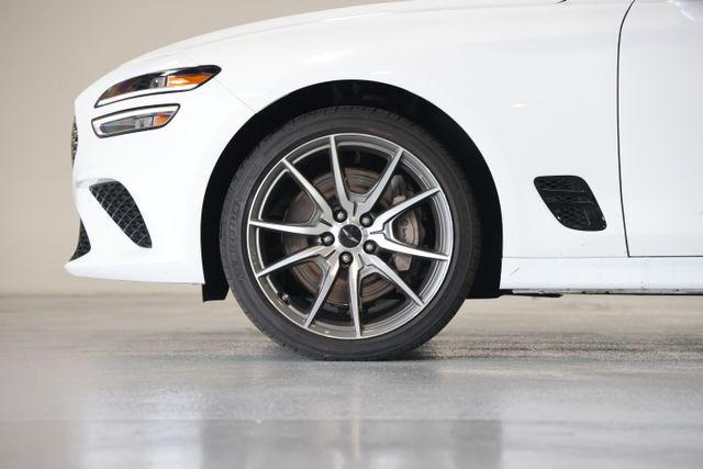 2026 Genesis G70 2.5T AWD