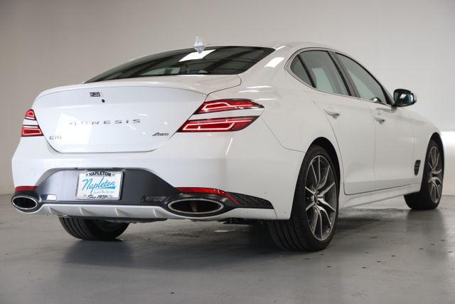 2026 Genesis G70 2.5T AWD