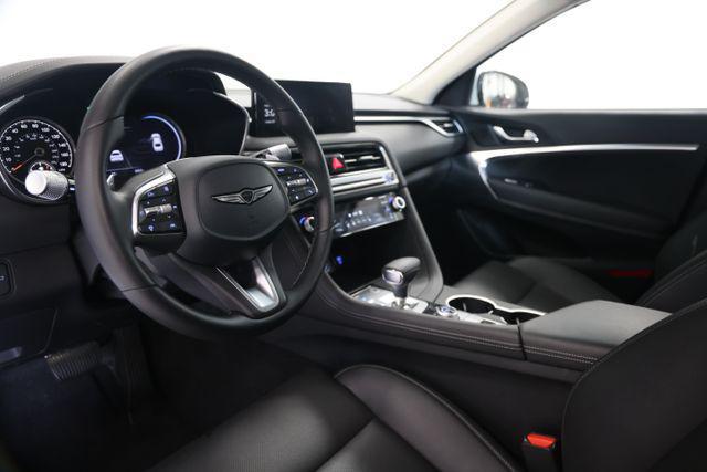 2026 Genesis G70 2.5T AWD