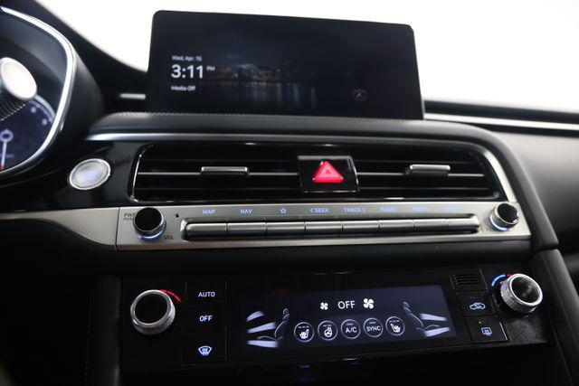 2026 Genesis G70 2.5T AWD