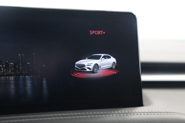 2026 Genesis G70 2.5T AWD