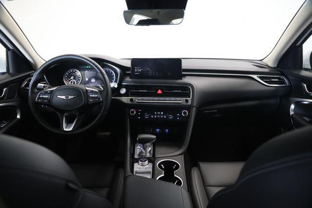 2026 Genesis G70 2.5T AWD