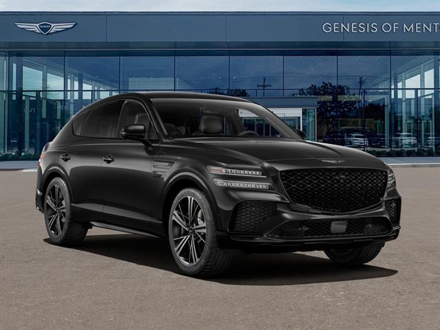 2025 Genesis GV80 3.5T e-SC