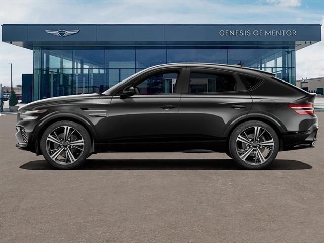 2025 Genesis GV80 3.5T e-SC