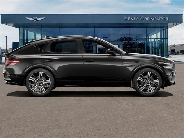 2025 Genesis GV80 3.5T e-SC
