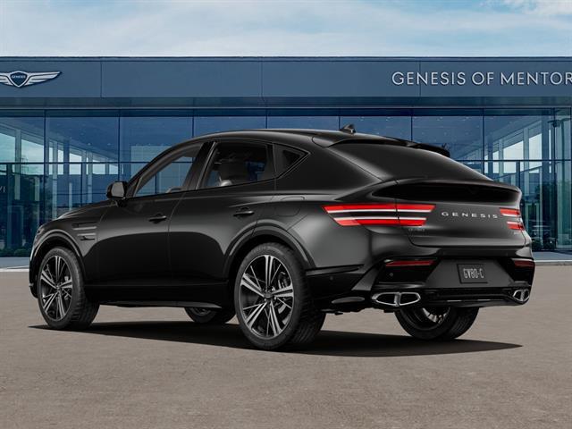 2025 Genesis GV80 3.5T e-SC