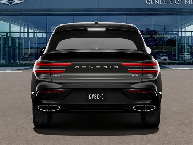 2025 Genesis GV80 3.5T e-SC