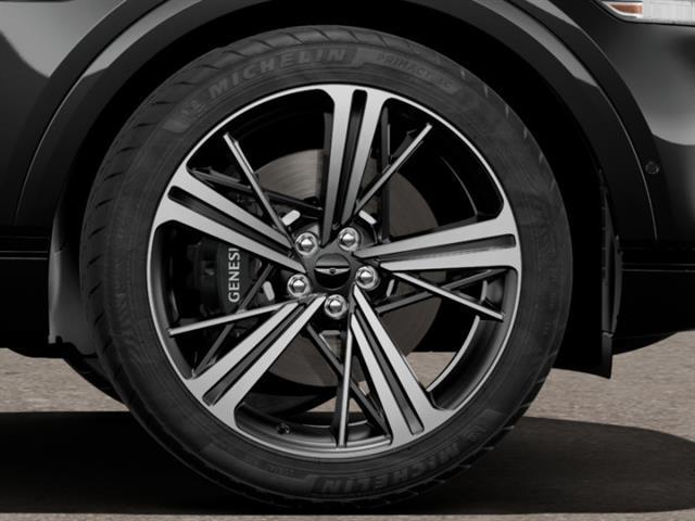 2025 Genesis GV80 3.5T e-SC