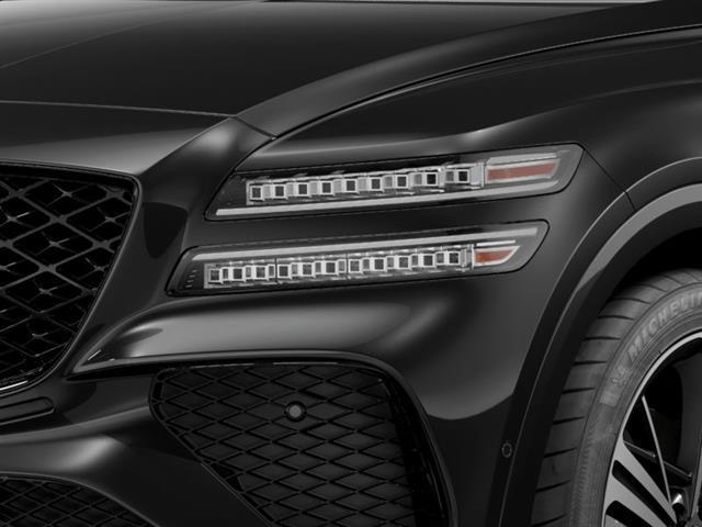 2025 Genesis GV80 3.5T e-SC