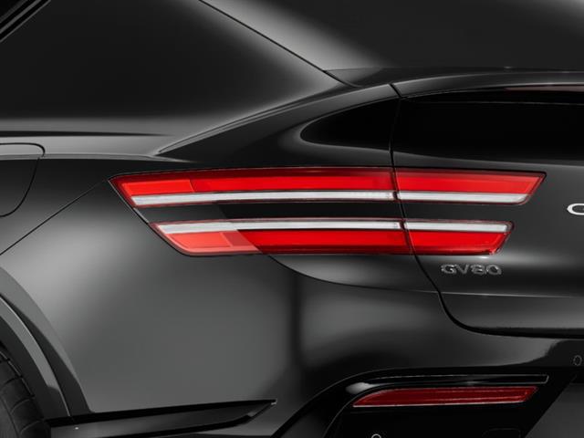 2025 Genesis GV80 3.5T e-SC